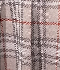 Honey & Sparkle Plaid Pleated Skirt