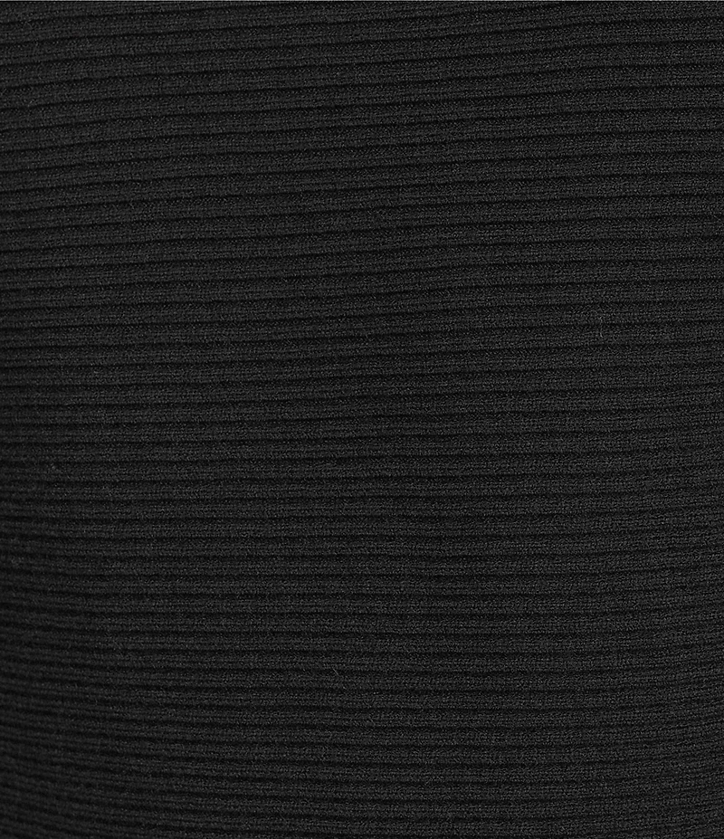 Honey & Sparkle Ribbed Boat Neck Dolman Long Sleeve Sweater