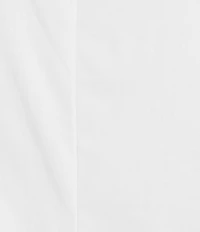 Honey & Sparkle Short Puff Sleeve Point Collar Button Front Top