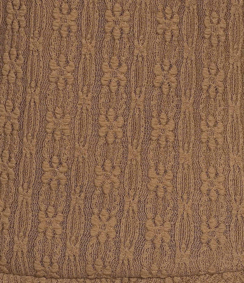 Honey & Sparkle Straight Neck Tiered Ruffle Dress