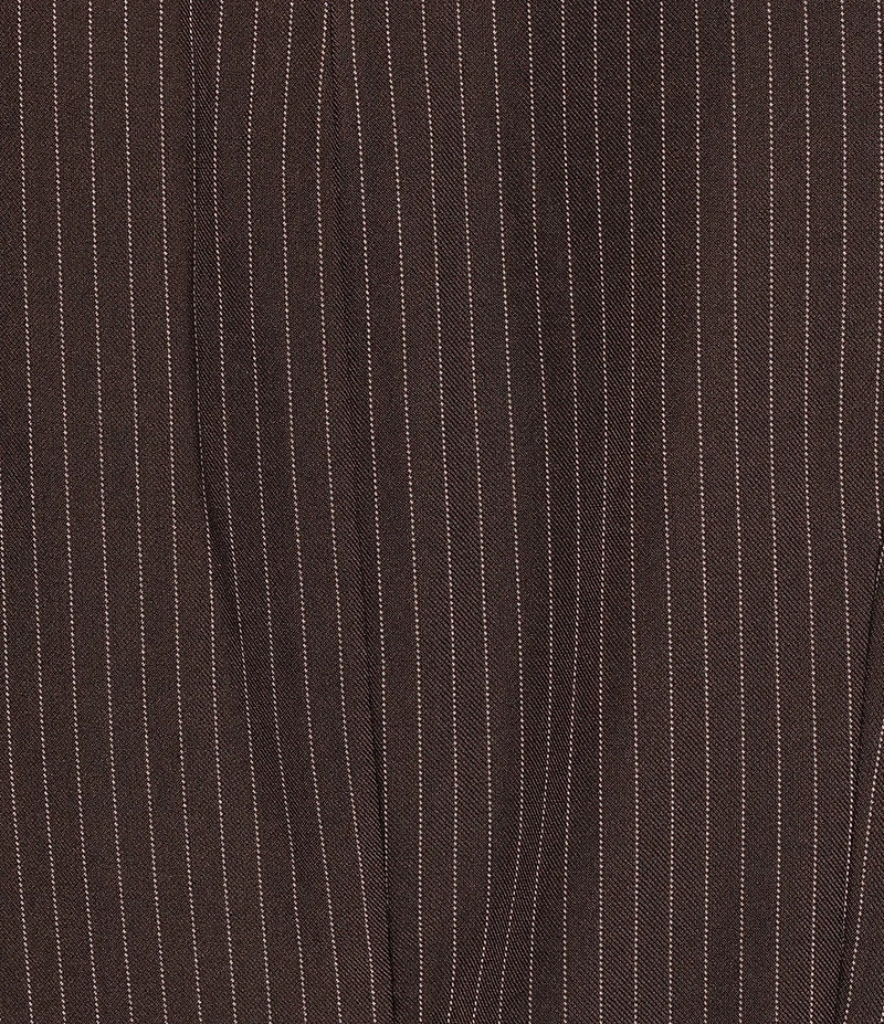 Honey & Sparkle Stripe Sleeveless Tie Back Romper