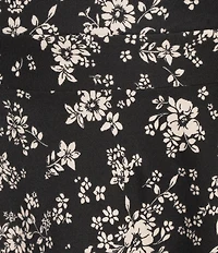 Honey and Rosie Floral Printed Fit And Flare Dress