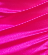 Honey and Rosie Sateen Sweetheart Neck Strapless Corset Long Dress