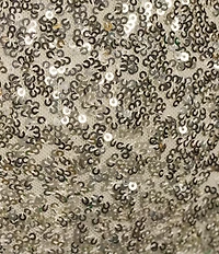 Honey and Rosie Spaghetti Strap Sequin Mermaid Shaped Grown