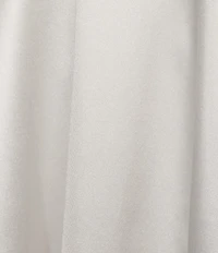 Honey and Rosie Sweetheart Bow Shape Neck Tie Shoulder Fit-And-Flare Tiered Dress