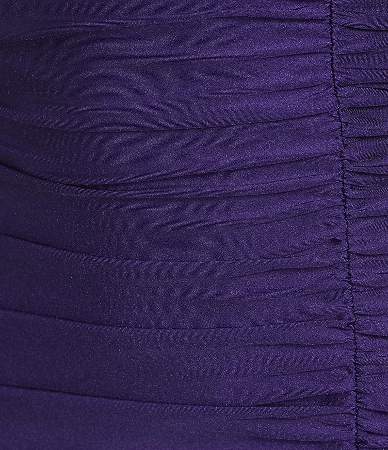 Honey and Rosie Sweetheart Bustier Bodice Lace Trim Dress