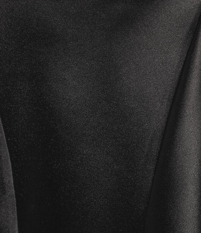 Honey and Rosie Sweetheart Neck Open Back Fit And Flare Dress