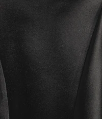 Honey and Rosie Sweetheart Neck Open Back Fit And Flare Dress