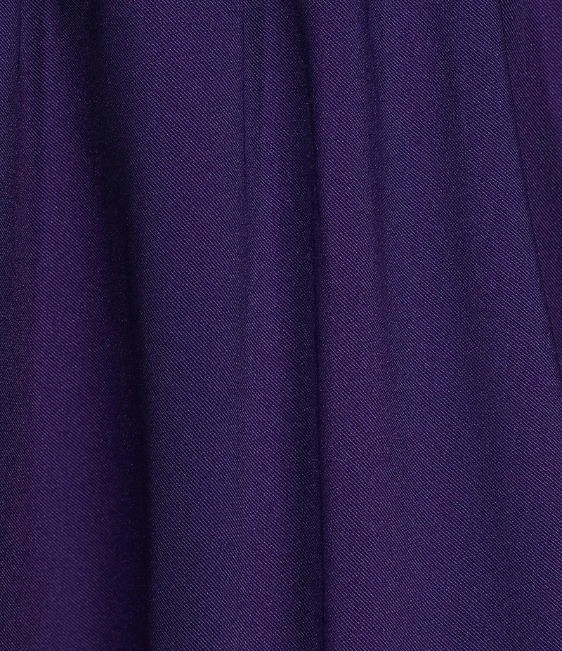 Honey and Rosie Sweetheart Pleated Strapless Neck Corseted Mesh Insert Fit And Flare Bubble Dress