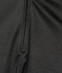 Honey and Rosie V-Neck Empire Waist Bow Front Bar Back Fit And Flare Dress