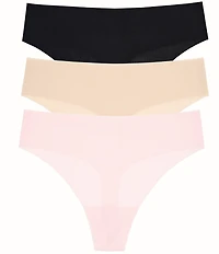 HONEYDEW Like Nothing Thong 3-Pack
