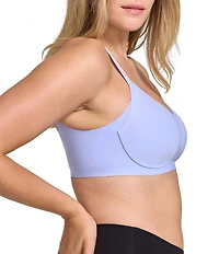 Honeylove CloudEmbrace Wireless Contour T-Shirt Bra