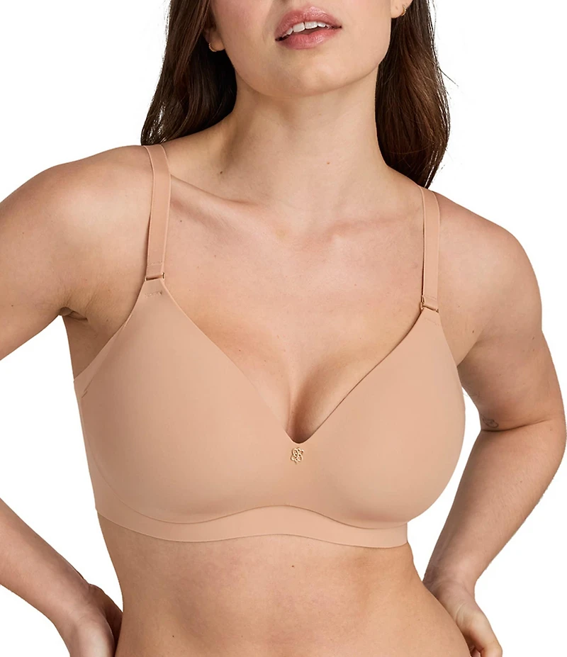 Honeylove CloudEmbrace Wireless Contour T-Shirt Bra