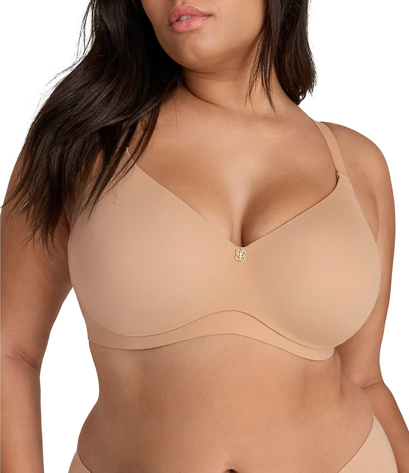 Honeylove CloudEmbrace Wireless Contour T-Shirt Bra