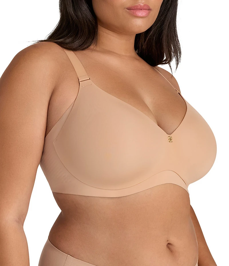 Honeylove CloudEmbrace Wireless Contour T-Shirt Bra