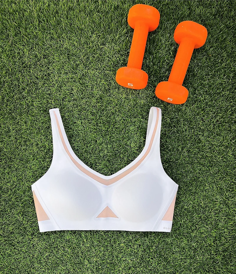 Honeylove CrossFlex Wire-Free Activity Bra