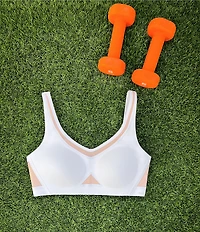 Honeylove CrossFlex Wire-Free Activity Bra