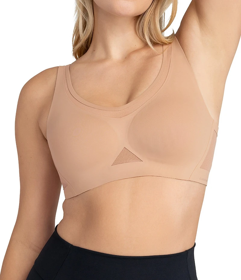Honeylove CrossFlex Wire-Free Activity Bra