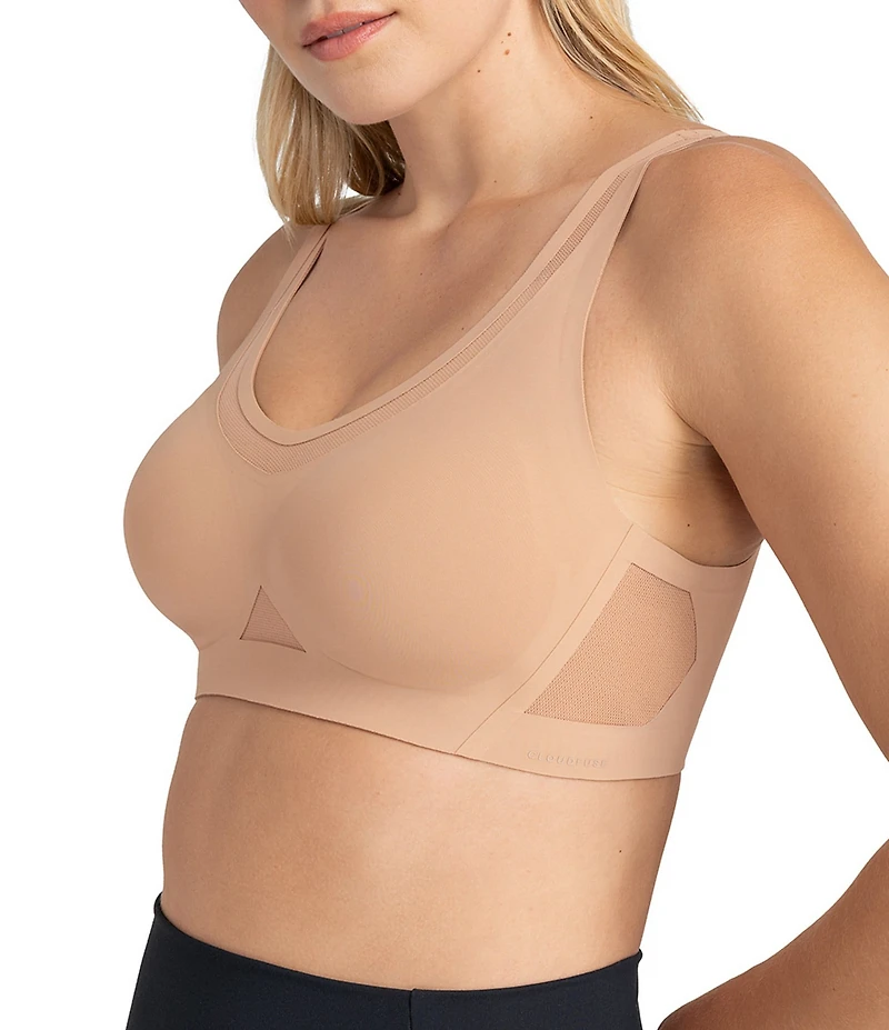 Honeylove CrossFlex Wire-Free Activity Bra