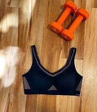 Honeylove CrossFlex Wire-Free Activity Bra