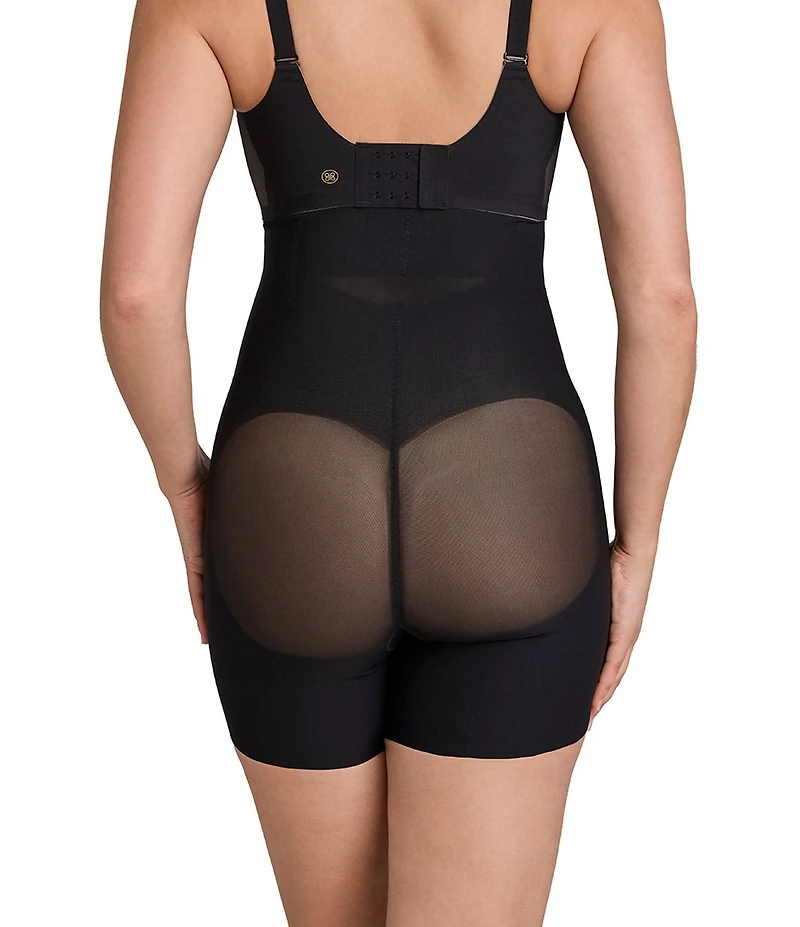 Honeylove Meshsculpt High-Waist Shaping Short