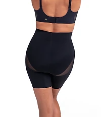 Honeylove Meshsculpt Mid-Waist Shaping Short
