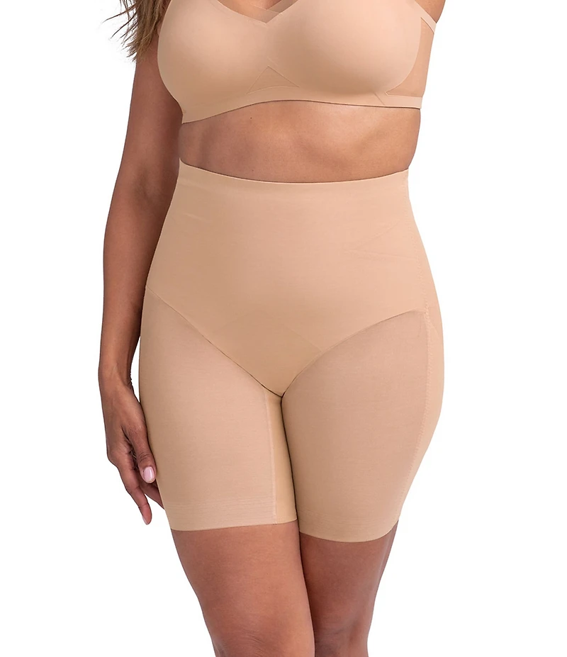 Honeylove Meshsculpt Mid-Waist Shaping Short