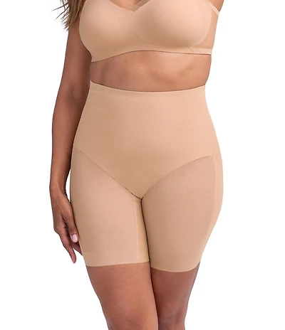Honeylove Meshsculpt Mid-Waist Shaping Short