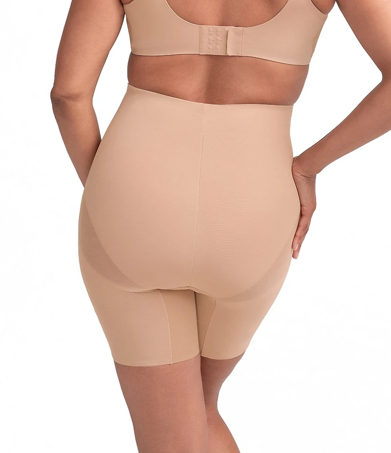 Honeylove Meshsculpt Mid-Waist Shaping Short