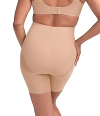 Honeylove Meshsculpt Mid-Waist Shaping Short