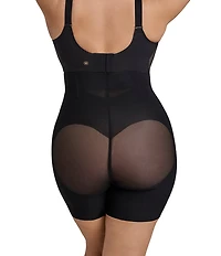 Honeylove Plus Meshsculpt High-Waist Shaping Short