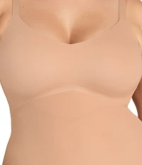 Honeylove Plus Size Cami Bodysuit