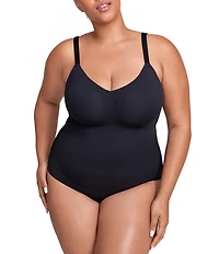Honeylove Plus Size Cami Bodysuit