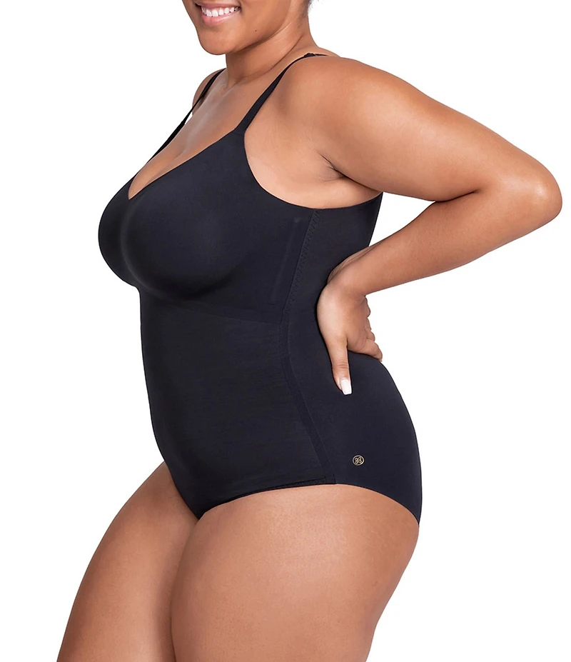 Honeylove Plus Size Cami Bodysuit