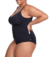 Honeylove Plus Size Cami Bodysuit