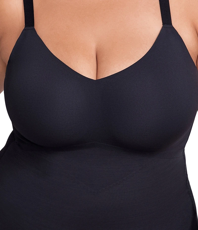 Honeylove Plus Size Cami Bodysuit