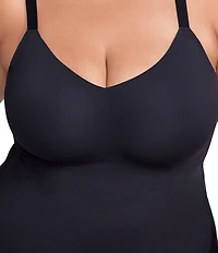 Honeylove Plus Size Cami Bodysuit