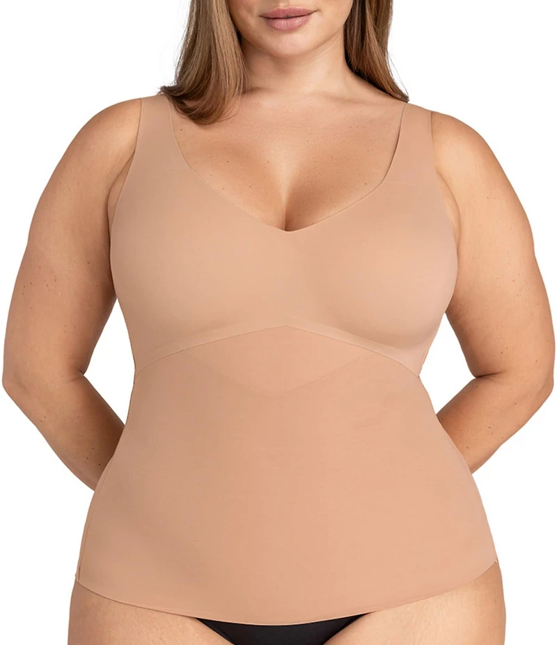 Honeylove Plus Size Liftwear Tank