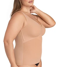 Honeylove Plus Size Liftwear Tank