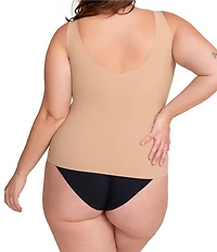 Honeylove Plus Size Liftwear Tank