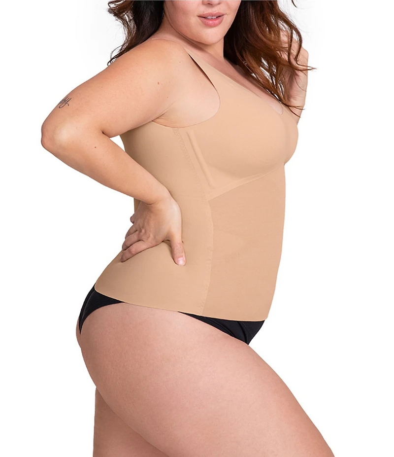 Honeylove Plus Size Liftwear Tank
