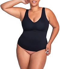 Honeylove Plus Size Liftwear Tank