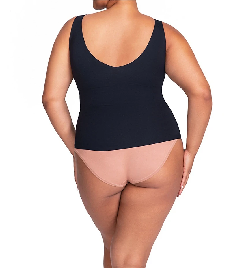 Honeylove Plus Size Liftwear Tank