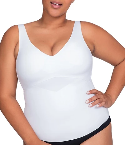 Honeylove Plus Size Liftwear Tank