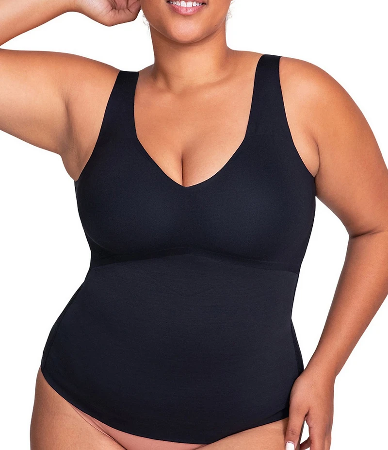 Honeylove Plus Size Liftwear Tank