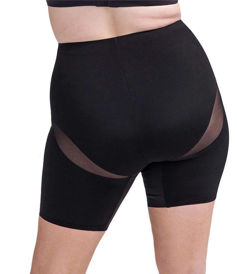 Honeylove Plus Size Mid-Waist Short