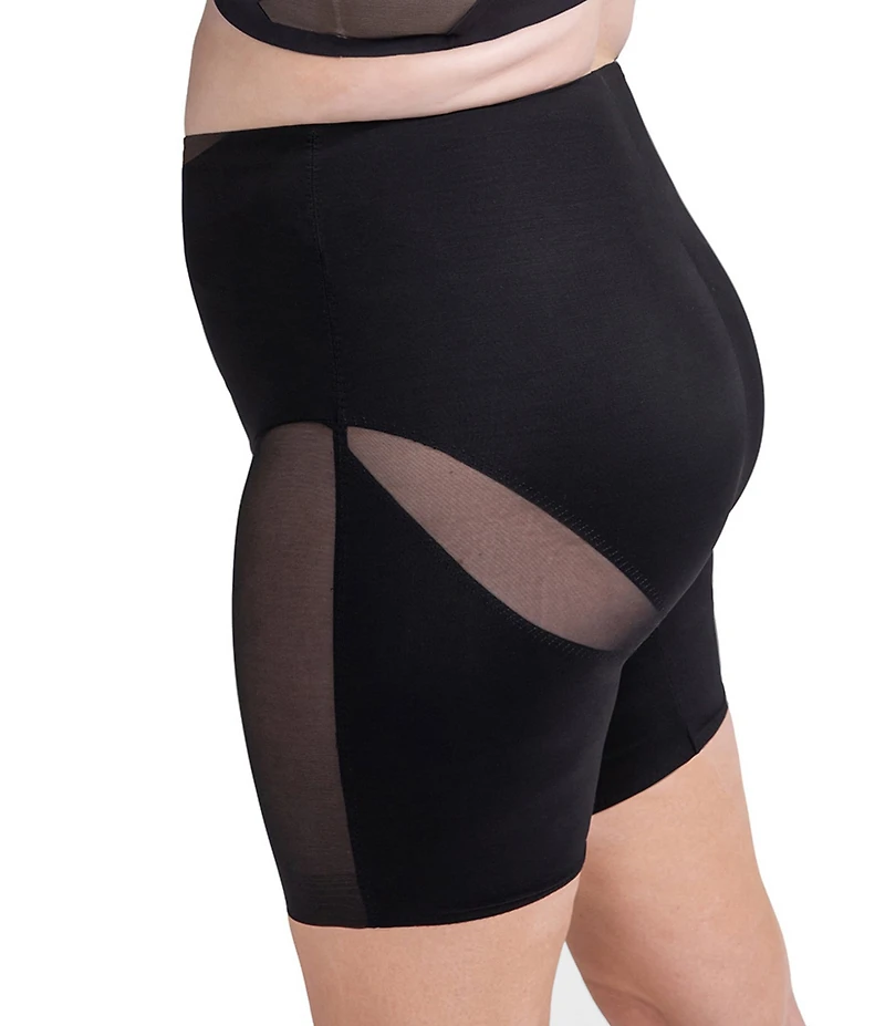 Honeylove Plus Size Mid-Waist Short