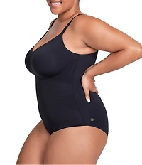 Honeylove Plus Size Shaping Cami Bodysuit