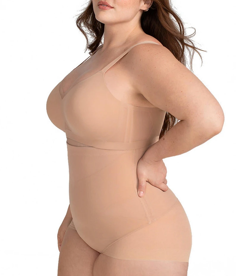 Honeylove Plus Size SuperPower Brief
