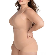 Honeylove Plus Size SuperPower Brief